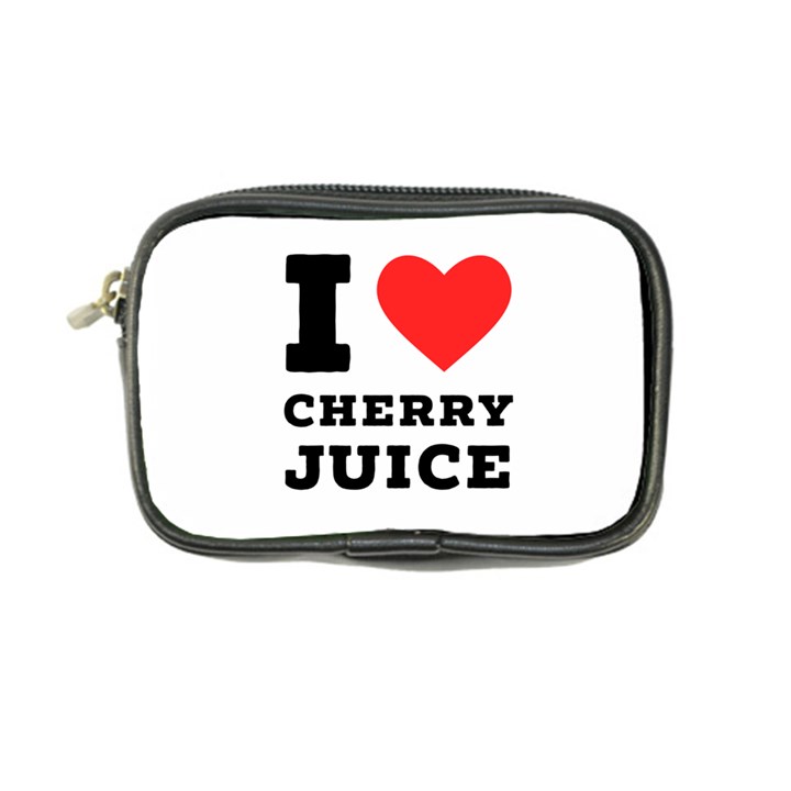 I love cherry juice Coin Purse