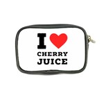 I love cherry juice Coin Purse Back