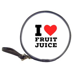 I Love Fruit Juice Classic 20-cd Wallets by ilovewhateva