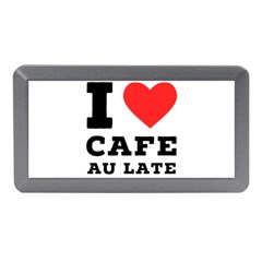 I love cafe au late Memory Card Reader (Mini)