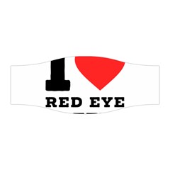 I Love Red Eye Coffee Stretchable Headband by ilovewhateva