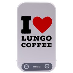 I Love Lungo Coffee  Sterilizers by ilovewhateva