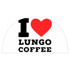 I Love Lungo Coffee  Anti Scalding Pot Cap by ilovewhateva