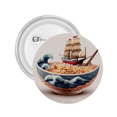 Noodles Pirate Chinese Food Food 2 25  Buttons by Ndabl3x