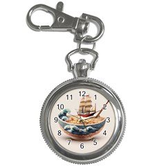 Noodles Pirate Chinese Food Food Key Chain Watches by Ndabl3x