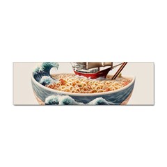 Noodles Pirate Chinese Food Food Sticker Bumper (100 Pack) by Ndabl3x