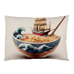 Noodles Pirate Chinese Food Food Pillow Case