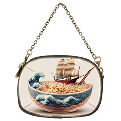 Noodles Pirate Chinese Food Food Chain Purse (one Side) by Ndabl3x