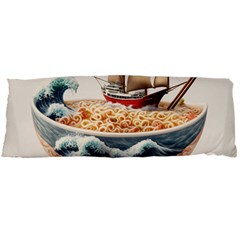 Noodles Pirate Chinese Food Food Body Pillow Case Dakimakura (two Sides)