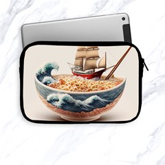 Noodles Pirate Chinese Food Food Apple Ipad Mini Zipper Cases by Ndabl3x