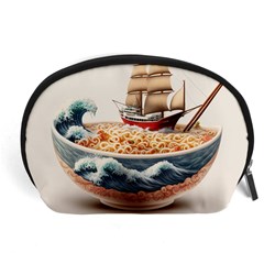 Noodles Pirate Chinese Food Food Accessory Pouch (large) by Ndabl3x