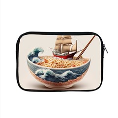 Noodles Pirate Chinese Food Food Apple Macbook Pro 15  Zipper Case by Ndabl3x