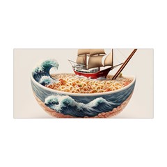 Noodles Pirate Chinese Food Food Yoga Headband by Ndabl3x