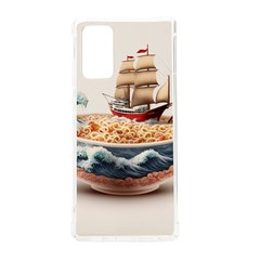 Noodles Pirate Chinese Food Food Samsung Galaxy Note 20 Tpu Uv Case by Ndabl3x