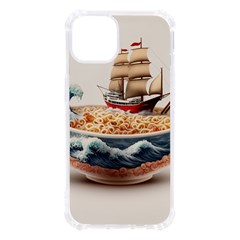 Noodles Pirate Chinese Food Food Iphone 13 Tpu Uv Print Case by Ndabl3x