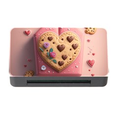 Cookies Valentine Heart Holiday Gift Love Memory Card Reader With Cf