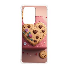 Cookies Valentine Heart Holiday Gift Love Samsung Galaxy S20 Ultra 6 9 Inch Tpu Uv Case