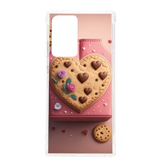 Cookies Valentine Heart Holiday Gift Love Samsung Galaxy Note 20 Ultra Tpu Uv Case by Ndabl3x