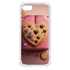 Cookies Valentine Heart Holiday Gift Love Iphone Se by Ndabl3x