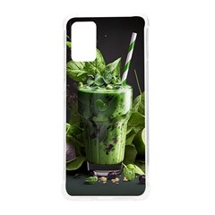 Drink Spinach Smooth Apple Ginger Samsung Galaxy S20plus 6 7 Inch Tpu Uv Case by Ndabl3x