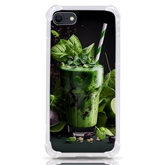 Drink Spinach Smooth Apple Ginger Iphone Se by Ndabl3x