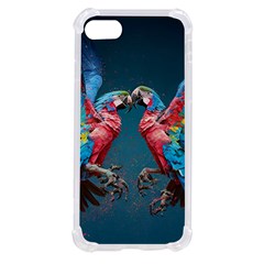 Birds Parrots Love Ornithology Species Fauna Iphone Se