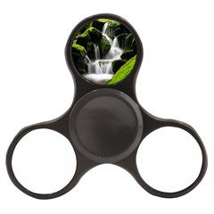 Waterfall Moss Korea Mountain Valley Green Forest Finger Spinner by Ndabl3x