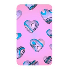 Hearts Pattern Love Memory Card Reader (rectangular) by Ndabl3x