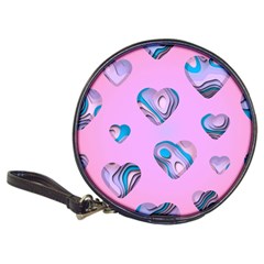 Hearts Pattern Love Classic 20-cd Wallets