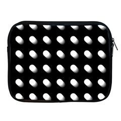 Background Dots Circles Graphic Apple Ipad 2/3/4 Zipper Cases by Ndabl3x