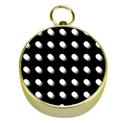 Background Dots Circles Graphic Gold Compasses by Ndabl3x