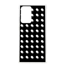 Background Dots Circles Graphic Samsung Galaxy Note 20 Ultra Tpu Uv Case