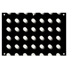 Background Dots Circles Graphic Banner And Sign 6  X 4  by Ndabl3x