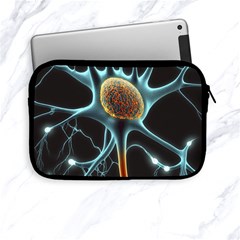 Organism Neon Science Apple Ipad Mini Zipper Cases by Ndabl3x