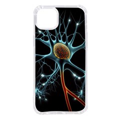 Organism Neon Science Iphone 14 Plus Tpu Uv Print Case