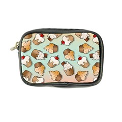 Cupcakes Cake Pie Pattern Coin Purse