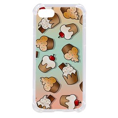 Cupcakes Cake Pie Pattern Iphone Se by Ndabl3x