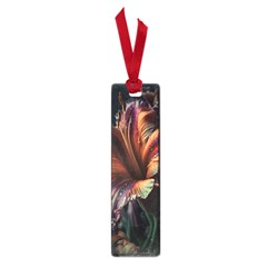 Flower Orange Lilly Small Book Marks