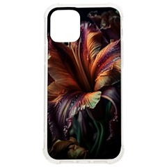 Flower Orange Lilly Iphone 12/12 Pro Tpu Uv Print Case by Ndabl3x