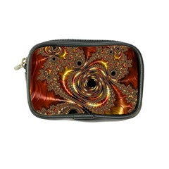 Geometric Art Fractal Abstract Art Coin Purse