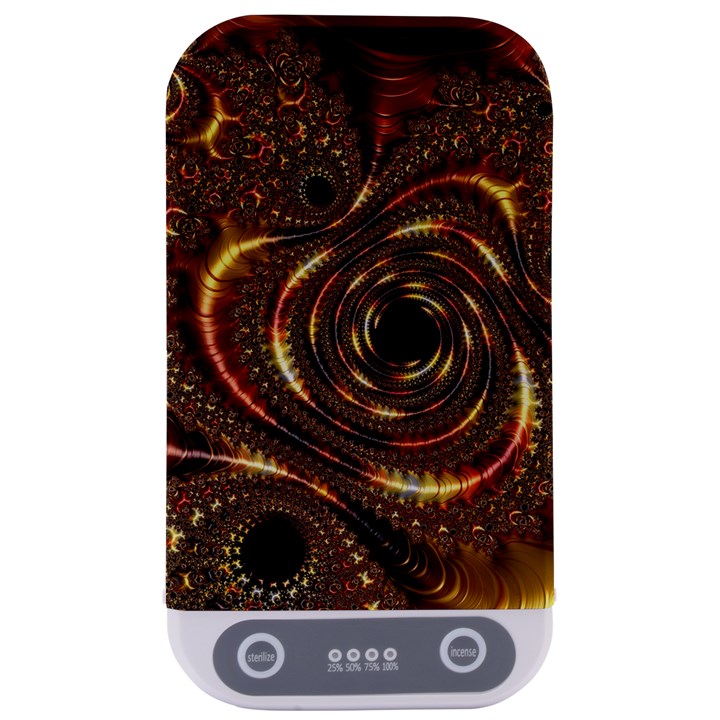 Geometric Art Fractal Abstract Art Sterilizers