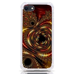 Geometric Art Fractal Abstract Art Iphone Se