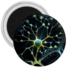 Neuron Network 3  Magnets by Ndabl3x