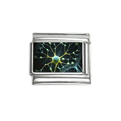 Neuron Network Italian Charm (9mm) by Ndabl3x