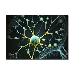 Neuron Network Sticker A4 (100 Pack) by Ndabl3x