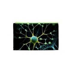 Neuron Network Cosmetic Bag (xs)