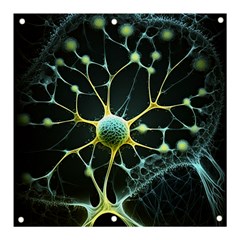 Neuron Network Banner And Sign 3  X 3 