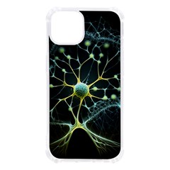 Neuron Network Iphone 13 Tpu Uv Print Case by Ndabl3x