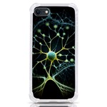 Neuron Network iPhone SE Front