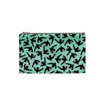 Orca Killer Whale Fish Cosmetic Bag (Small) Front